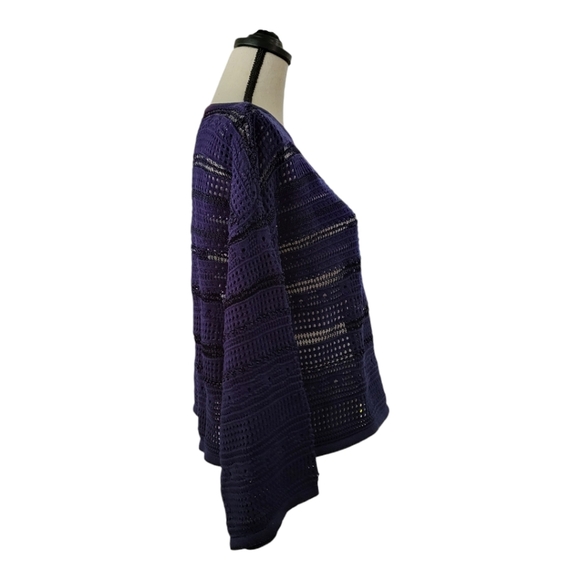 Ceny loose knit sweater Womens Size Xl - Picture 4 of 5